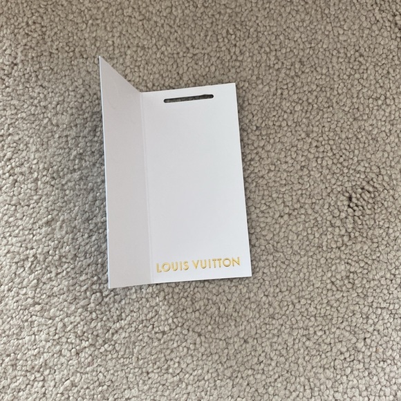 Louis Vuitton Gift Bag Demi - Picture 2 of 6